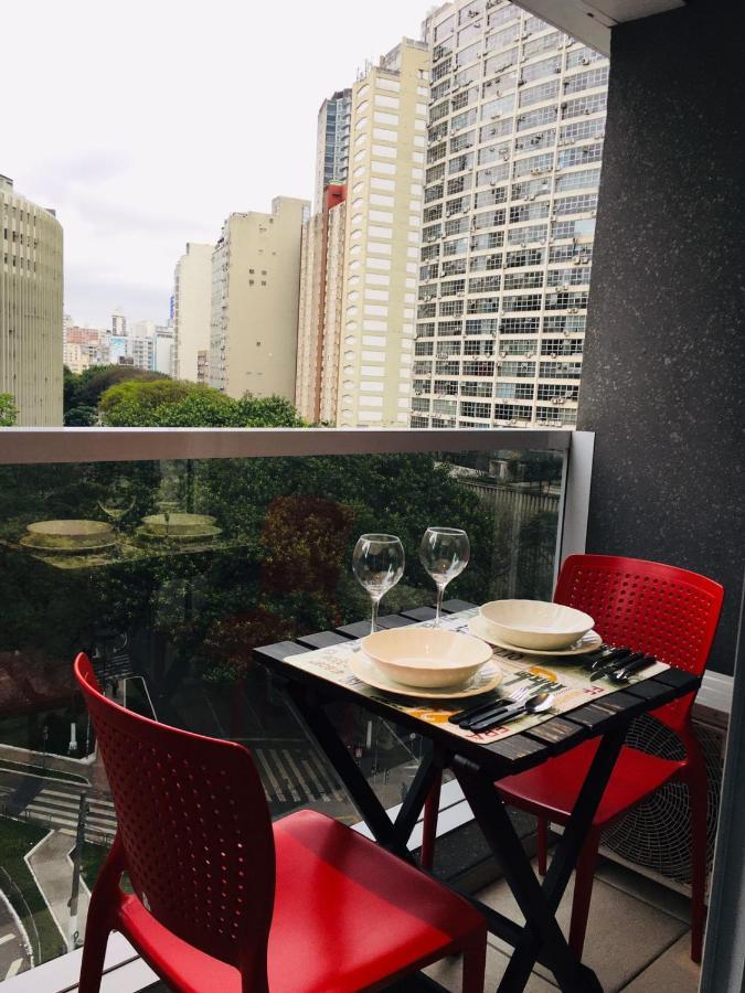 Charmoso Com Terraco E Vista! Apartment *