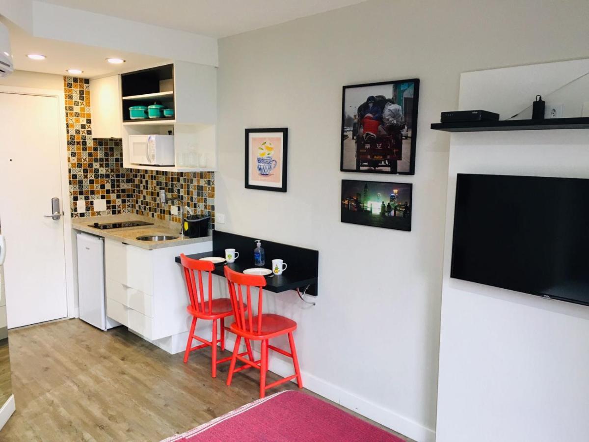Apartment Charmoso Com Terraco E Vista! *