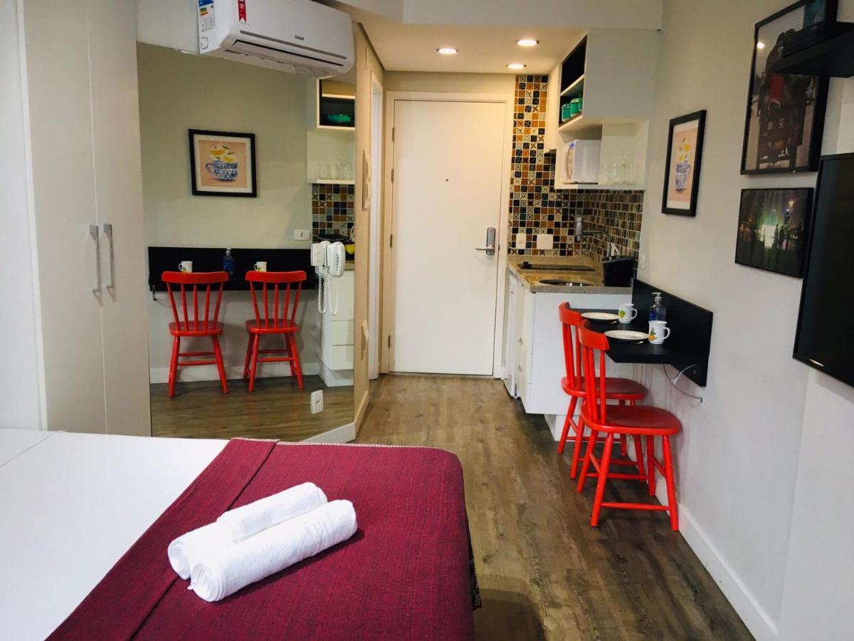 Apartment Charmoso Com Terraco E Vista!