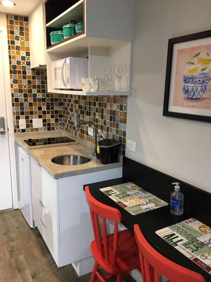 Charmoso Com Terraco E Vista! Apartment