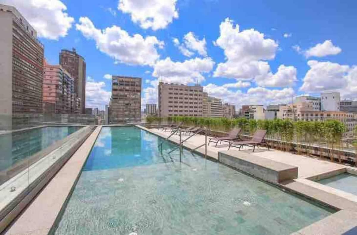 Charmoso Com Terraco E Vista! Apartamento São Paulo