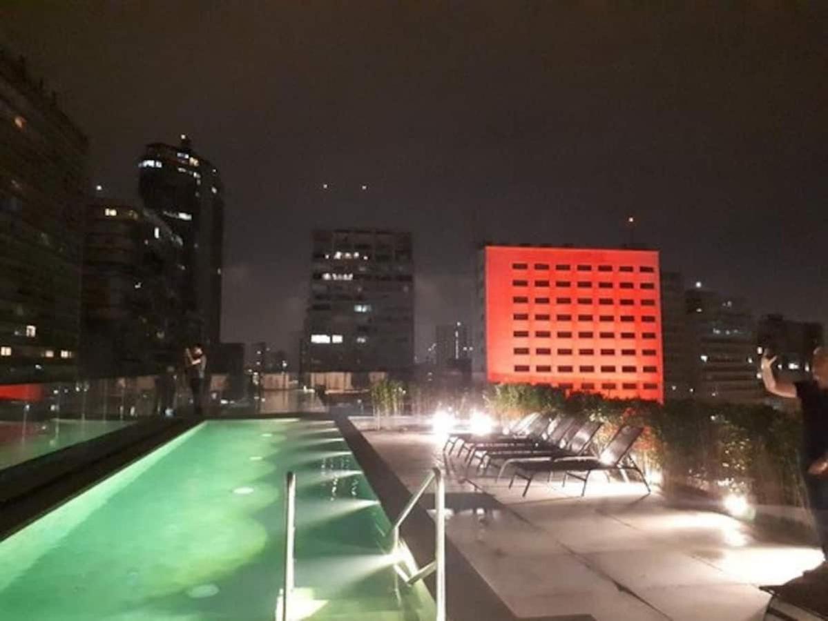 Charmoso Com Terraco E Vista! * Sao Paulo