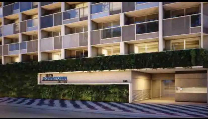 Charmoso Com Terraco E Vista! São Paulo